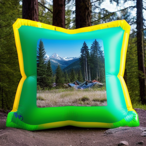 Afbeelding van Onderhoudstips voor opblaasbare kampeerkussens op reis