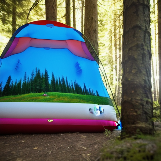 Afbeelding van Goedkoopste opblaasbare kampeerkussens kopen: tips & tricks