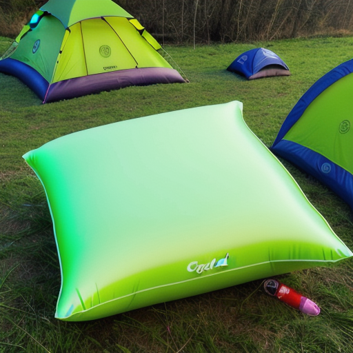 Afbeelding van Hoeveel opblaasbare kampeerkussens heb ik nodig voor mijn gezin?