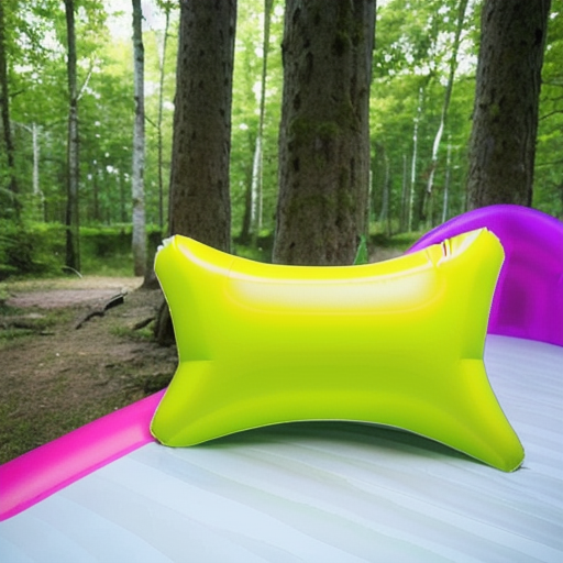 Afbeelding van Kies het beste opblaasbare kampeerkussen voor je roadtrip