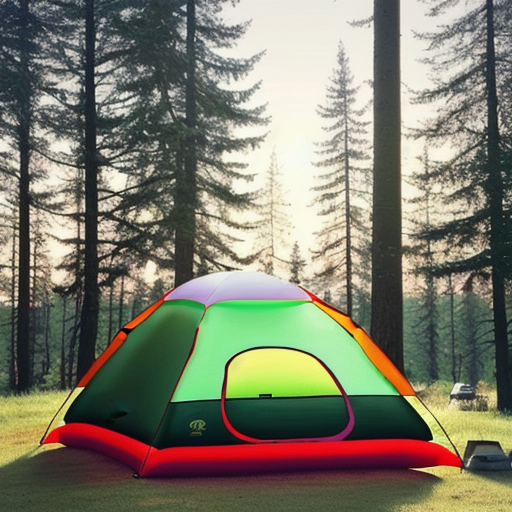 Afbeelding van Opblaasbare kampeerkussens: de beste investering voor kampeerders