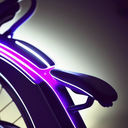 Afbeelding van Leer Hoe Reflecterende Fietszadels te Installeren