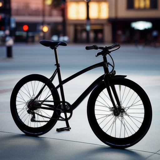 Afbeelding van Bestel Reflecterende Fietszadels Online - Veilig Fietsen