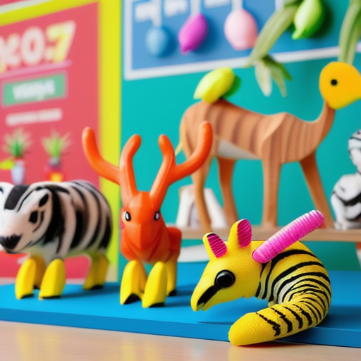 Afbeelding van Goedkoopste plastic speelgoeddieren sets online kopen