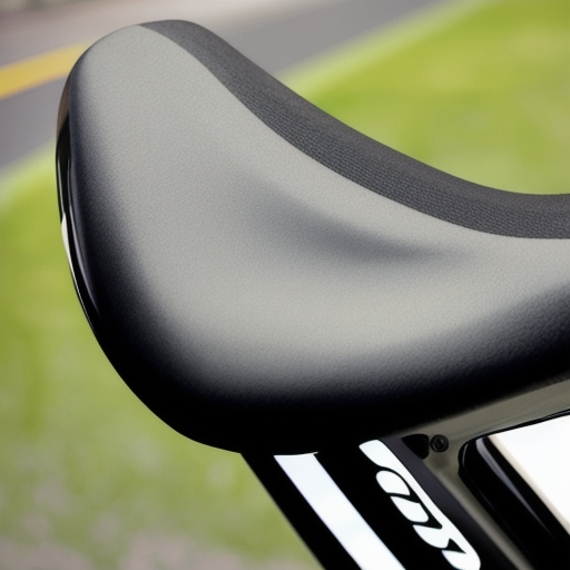 Afbeelding van Reflecterende fietszadels: Veiligheid en Comfort in Één