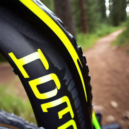 Afbeelding van Beste reflecterende fietszadels voor mountainbikes