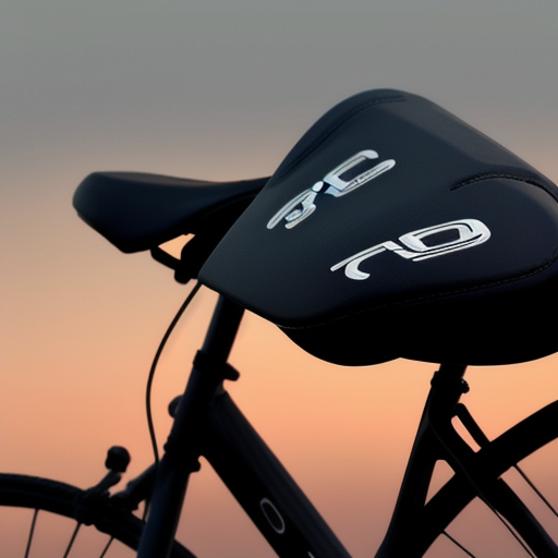 Afbeelding van Veiligheid van Reflecterende Fietszadels Onderzocht