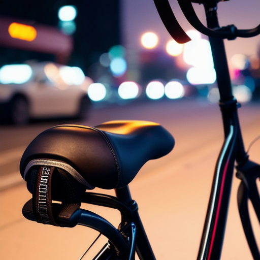 Afbeelding van Legaal Reflecterende Fietszadels Monteren? Ontdek Het Nu!