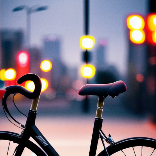 Afbeelding van Maak zelf reflecterende fietszadels voor extra veiligheid