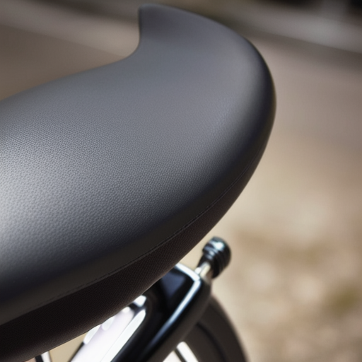 Afbeelding van Verbeter je zichtbaarheid met reflecterende fietszadels