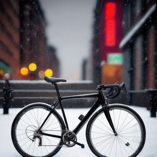 Afbeelding van Onderhoudstips voor Reflecterende Fietszadels in de Winter