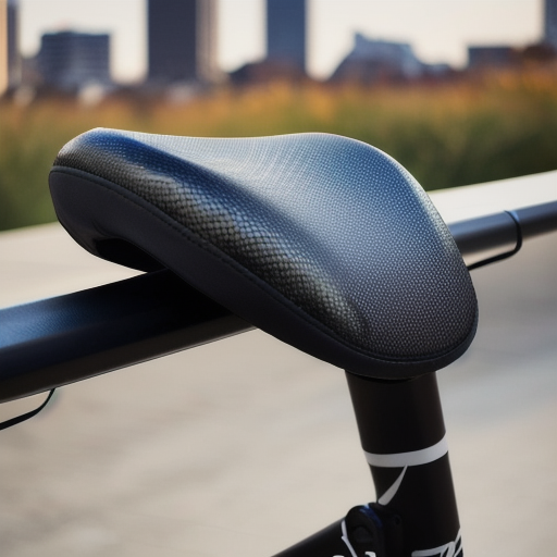 Afbeelding van Top reflecterende fietszadels voor stadsfietsen in 2023