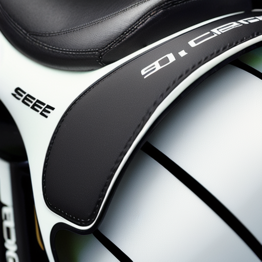 Afbeelding van Ontdek de beste reflecterende fietszadels voor lange ritten