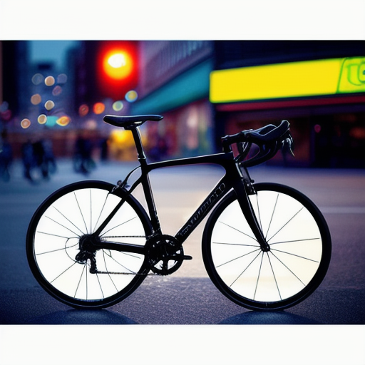 Afbeelding van Goedkoopste reflecterende fietszadels voor stadsfietsen