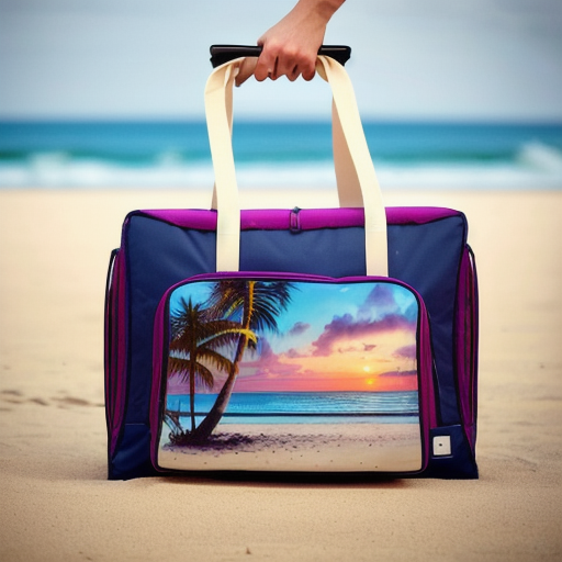 Afbeelding van Kies de beste opvouwbare reistassen voor uw vakantie