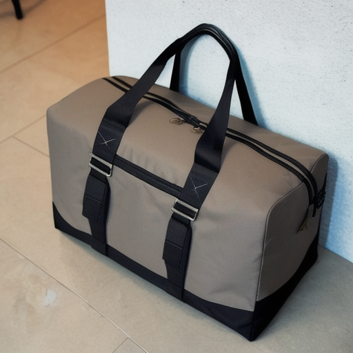 Afbeelding van Opvouwbare reistassen: de ideale oplossing voor weekendjes weg