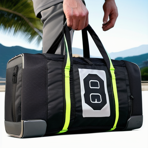 Afbeelding van Ontdek de beste opvouwbare reistassen voor sport