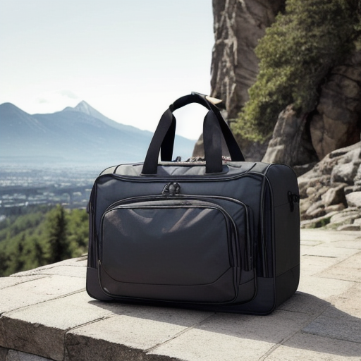 Afbeelding van Beste opvouwbare reistassen voor rugzakken