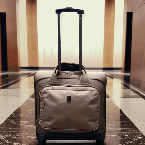 Afbeelding van Opvouwbare reistassen: handig en praktisch voor elke reis