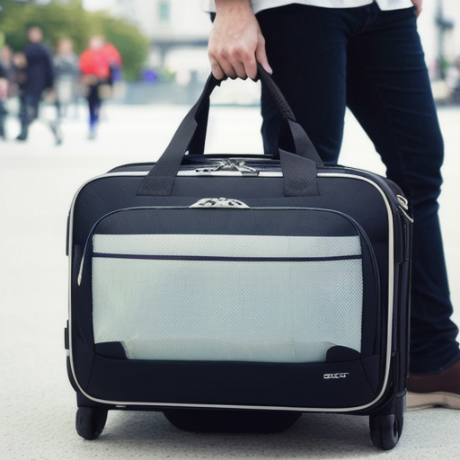 Afbeelding van Goedkoopste opvouwbare reistassen: Bespaar slim!