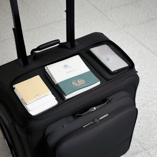 Afbeelding van Ontdek de verschillende maten opvouwbare reistassen