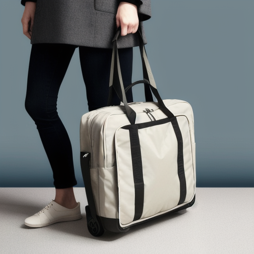 Afbeelding van Populaire opvouwbare reistassen: Toplocaties en tips