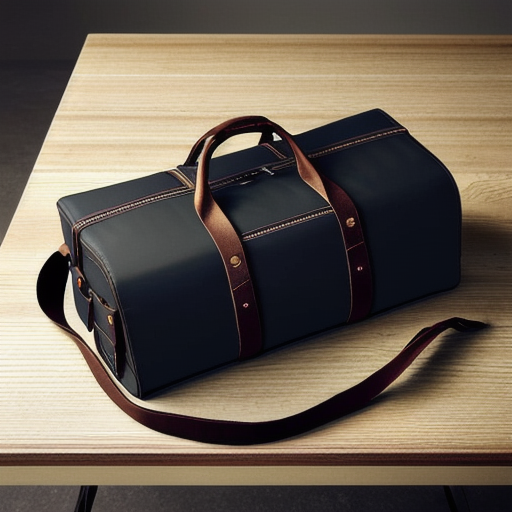 Afbeelding van Opvouwbare reistassen: de ideale keuze voor reizigers