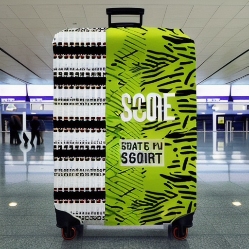 Afbeelding van Kofferbeschermers: De Beste Manier om Je Bagage te Beschermen