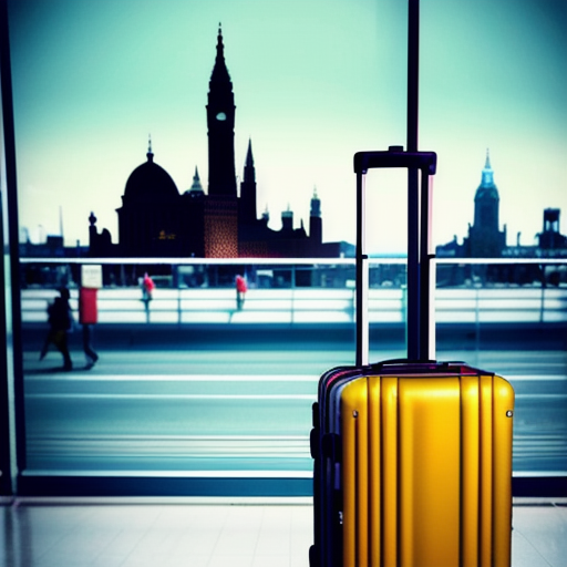 Afbeelding van Ontdek Hoe Kofferbeschermers Werken voor Maximale Bescherming