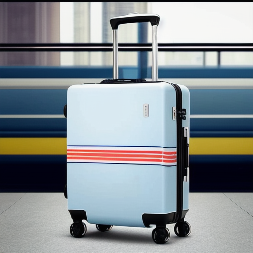 Afbeelding van Kofferbeschermers: Bescherm je bagage met deze tips