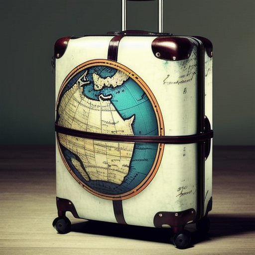 Afbeelding van Kofferbeschermers: Waar je ze kunt kopen en tips