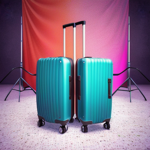 Afbeelding van Bescherm uw bagage met kofferbeschermers: lees meer!