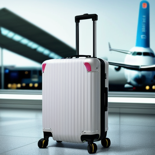 Afbeelding van Beste Kofferbeschermers: Bescherm je Bagage Effectief