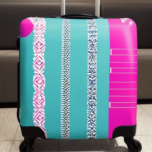 Afbeelding van Kofferbeschermers combineren met stijl en functionaliteit