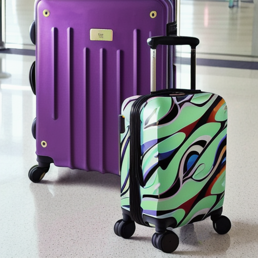 Afbeelding van Populaire Kofferbeschermers voor Reisgemak en Veiligheid