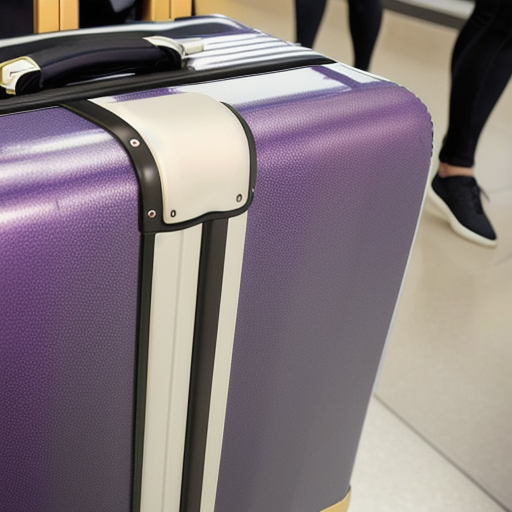 Afbeelding van Kofferbeschermers op maat: Bescherming voor jouw bagage