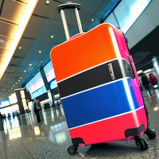 Afbeelding van Kofferbeschermers: Bescherming voor je bagage