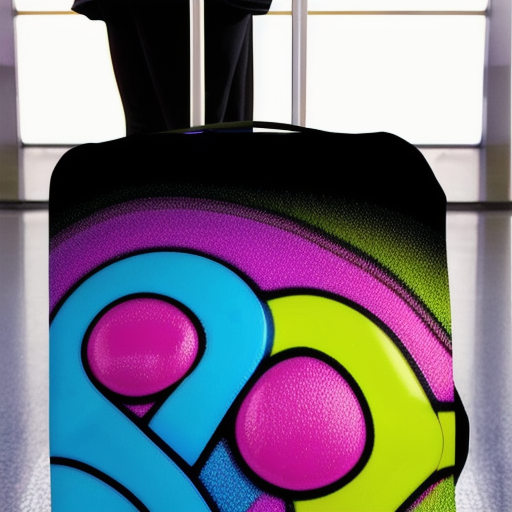 Afbeelding van Bagagebeschermhoezen Kiezen voor Jouw Reis: Tips & Tricks