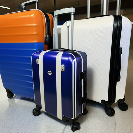 Afbeelding van Waar je bagagebeschermhoezen kunt kopen in Nederland