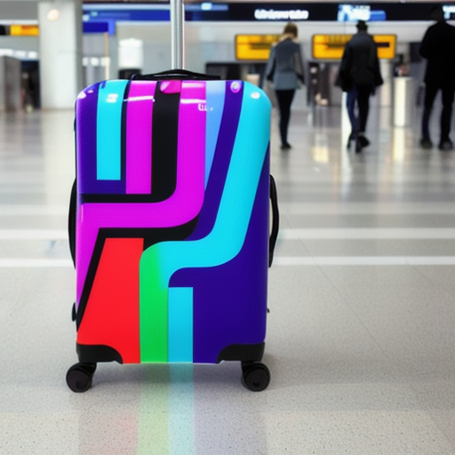 Afbeelding van Bestel je bagagebeschermhoezen eenvoudig online