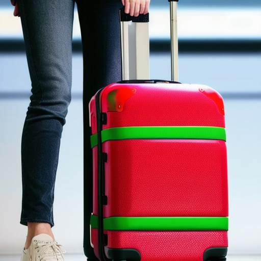 Afbeelding van De beste plekken voor bagagebeschermhoezen ontdekken