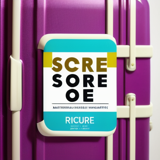 Afbeelding van Ontdek de Beste Bagagebeschermhoezen Reviews Online