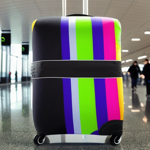 Afbeelding van Wat kost een set bagagebeschermhoezen? Ontdek de prijzen!