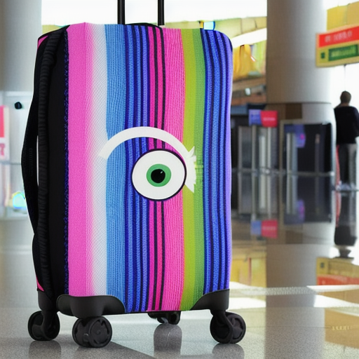 Afbeelding van Wat zijn bagagebeschermhoezen en waarom zijn ze belangrijk?