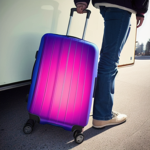 Afbeelding van Bagagebeschermhoezen: Onmisbaar bij Verhuizingen