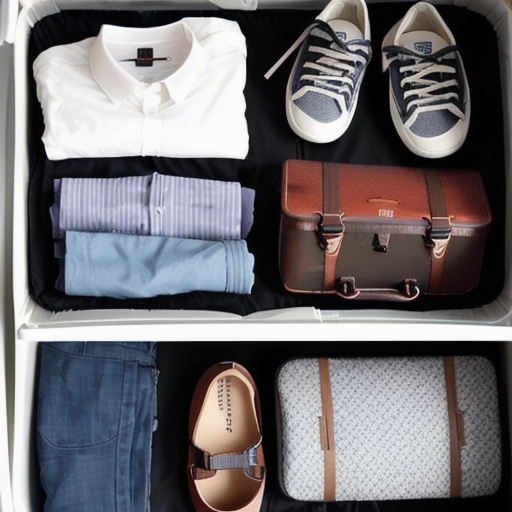 Afbeelding van Ontdek de verschillende soorten opvouwbare kofferorganizers