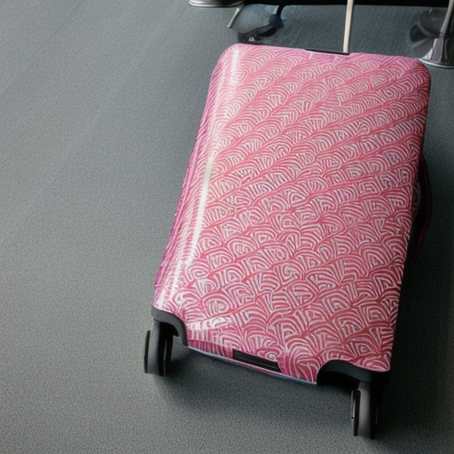 Afbeelding van Is een bagagebeschermhoes een slimme keuze voor reizigers?