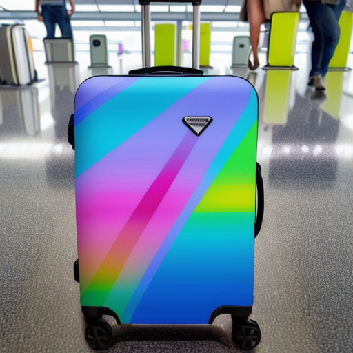 Afbeelding van Is het veilig om bagagebeschermhoezen te gebruiken?