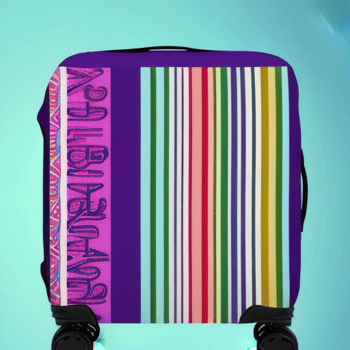 Afbeelding van Bagagebeschermhoezen repareren: Tips en trucs