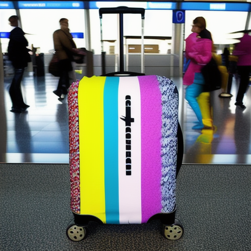 Afbeelding van Tips voor het gebruik van bagagebeschermhoezen tijdens het reizen